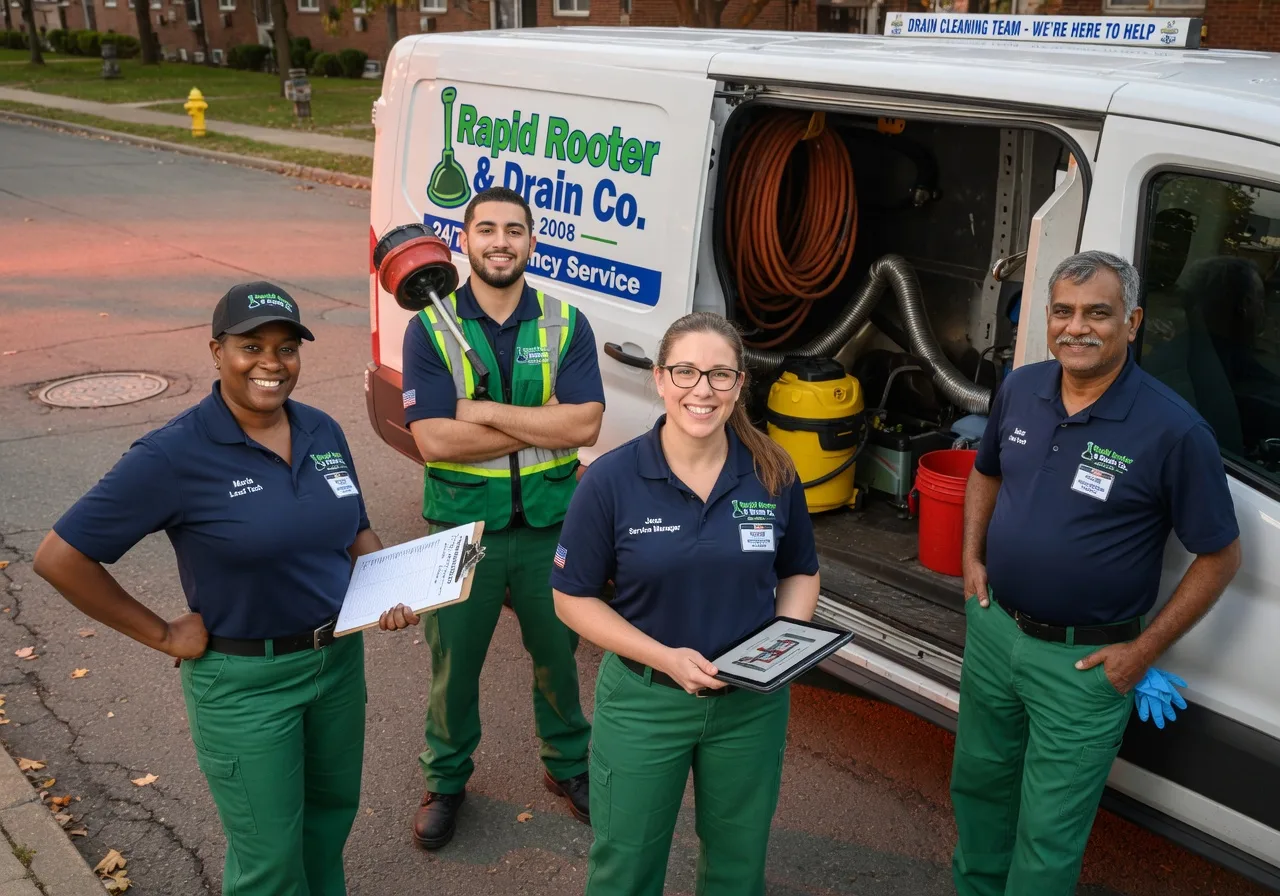 Drain Cleaning company in Brunsville, IA