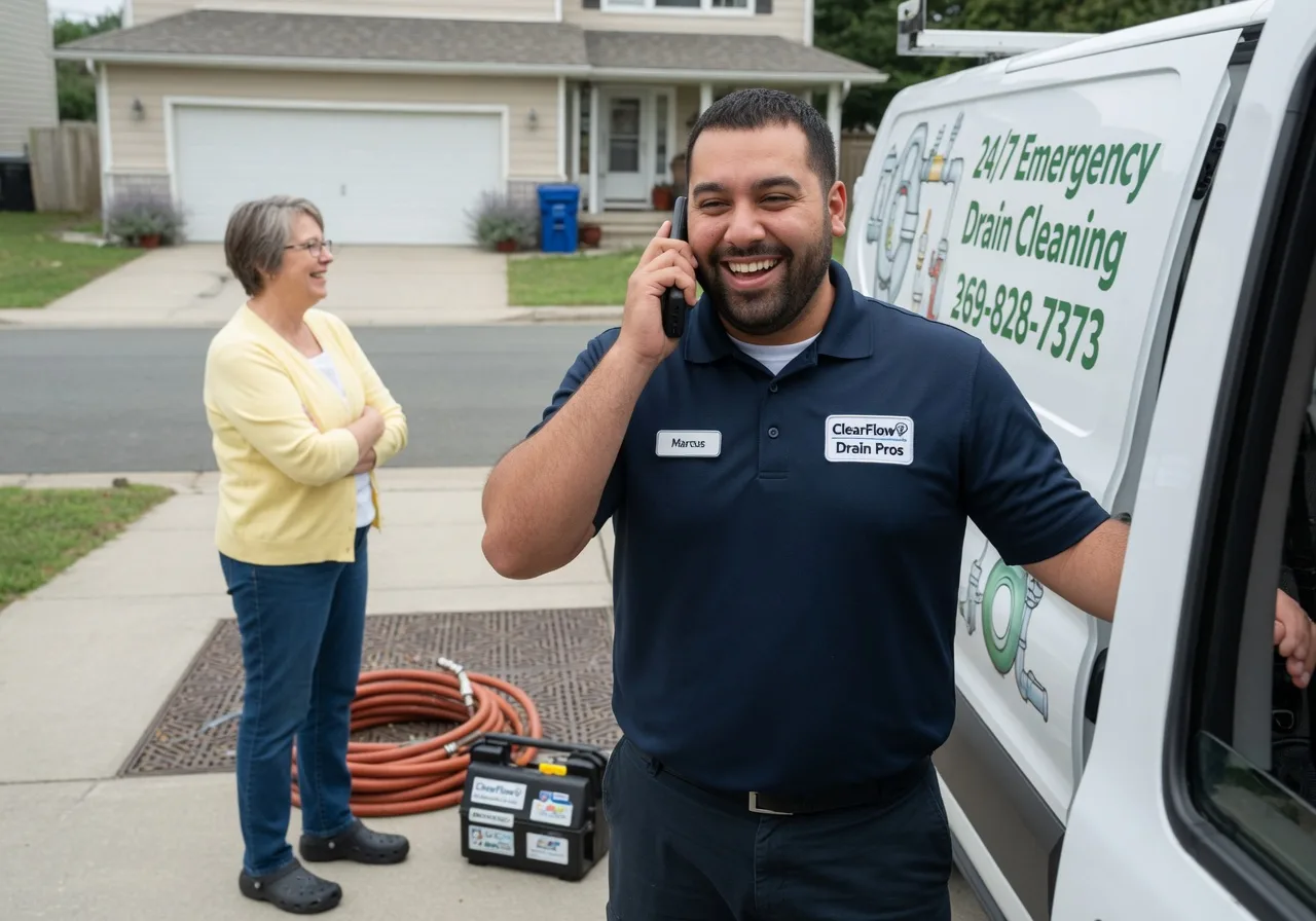 Drain Cleaning Brunsville, IA FAQs